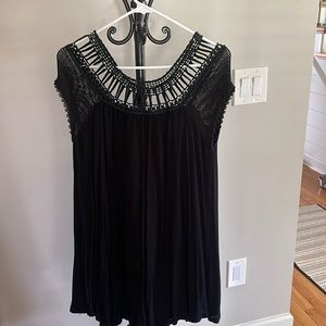 Black Free People Dress - Size XS